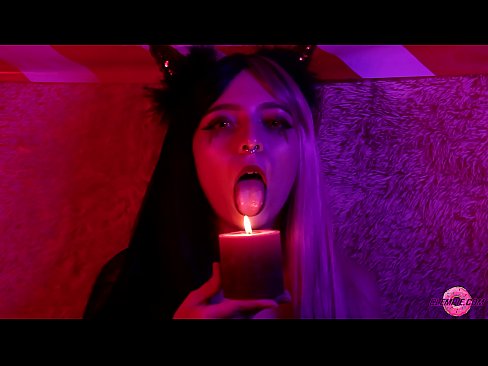 ❤️ Blowjob na-anụ ọkụ n'obi sitere na Sexy Succubus nwere mmezu ọnụ na porn% ig.safehaus.top% ❤