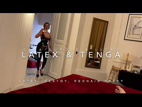 ❤️ Nwa nkịrịkọ na-acha uhie uhie yi uwe latex nke nnochi anya na porn% ig.safehaus.top% ❤